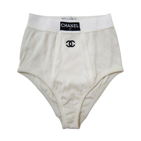 chanel underwear 2022.